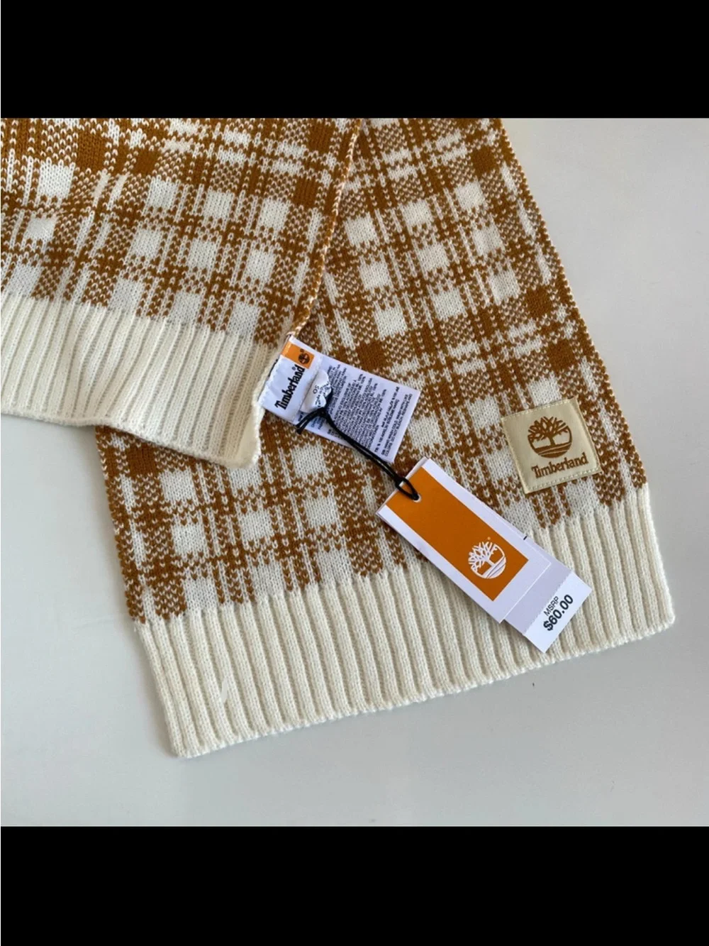 Timberland cozy knit